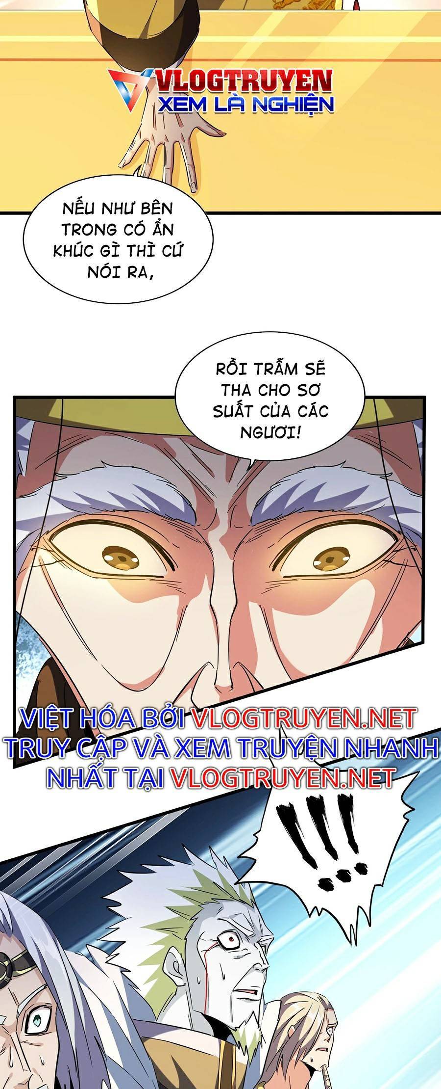 Đại Quản Gia Là Ma Hoàng Chap 251 - Next Chap 252