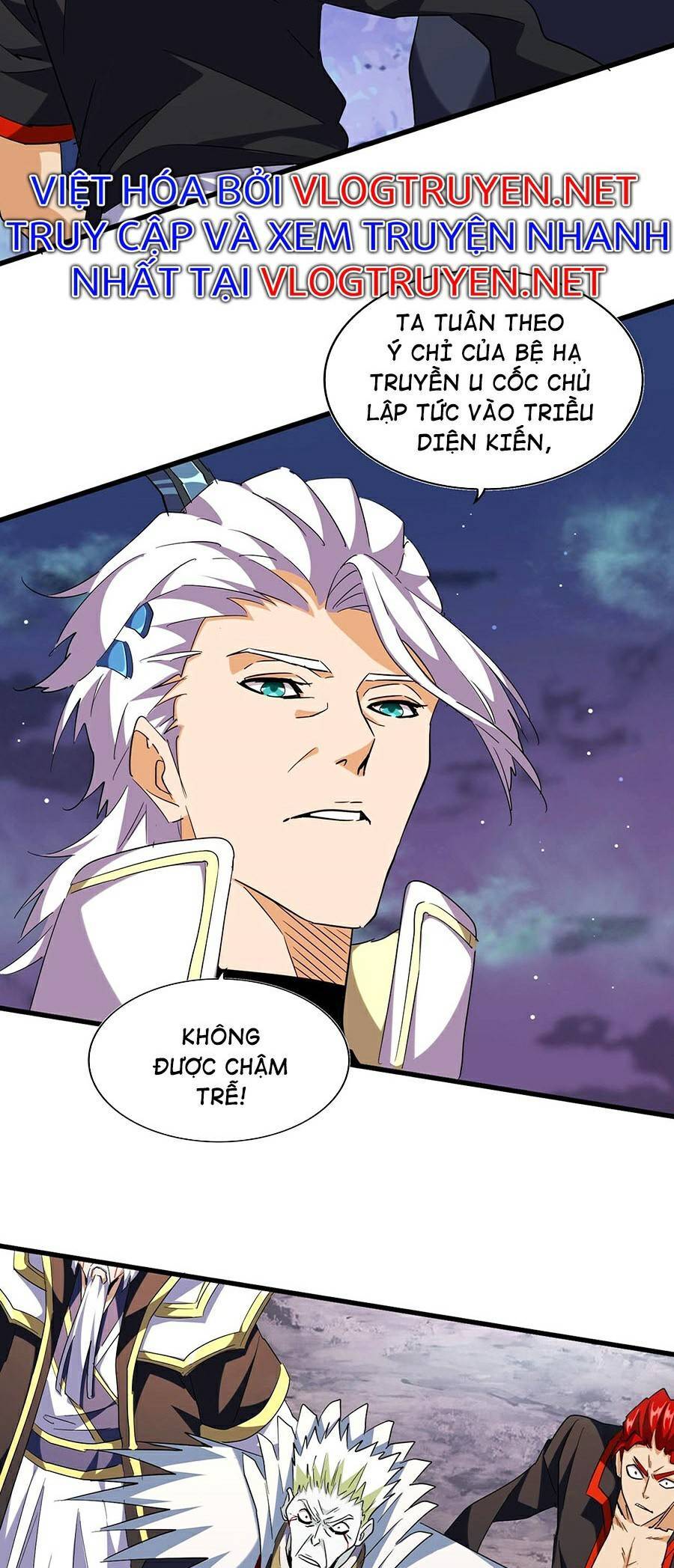 Đại Quản Gia Là Ma Hoàng Chap 251 - Next Chap 252