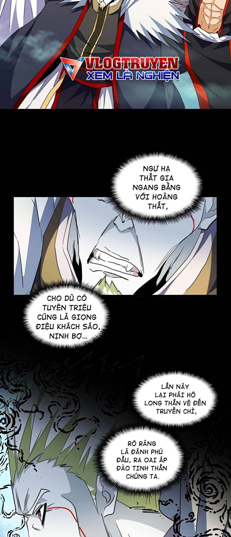 Đại Quản Gia Là Ma Hoàng Chap 251 - Next Chap 252