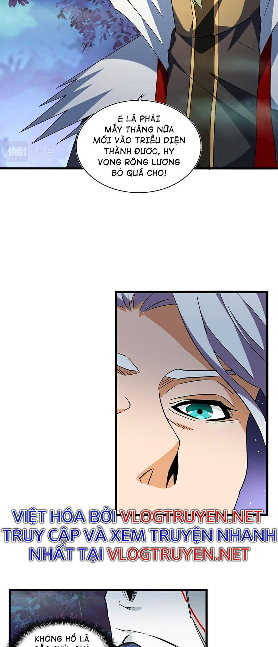 Đại Quản Gia Là Ma Hoàng Chap 251 - Next Chap 252