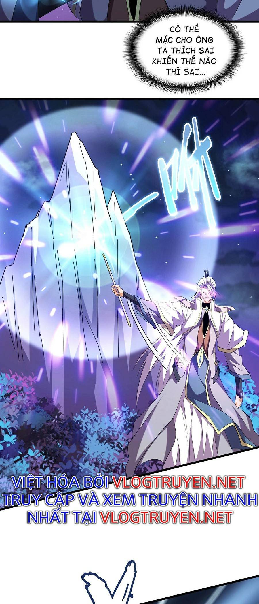 Đại Quản Gia Là Ma Hoàng Chap 251 - Next Chap 252