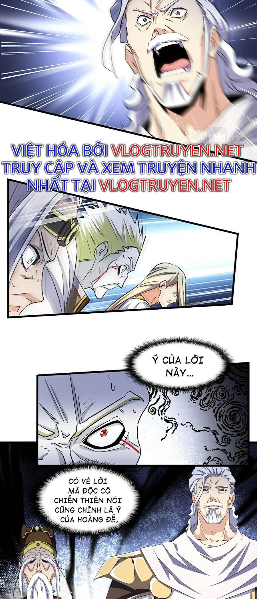 Đại Quản Gia Là Ma Hoàng Chap 252 - Next Chap 253