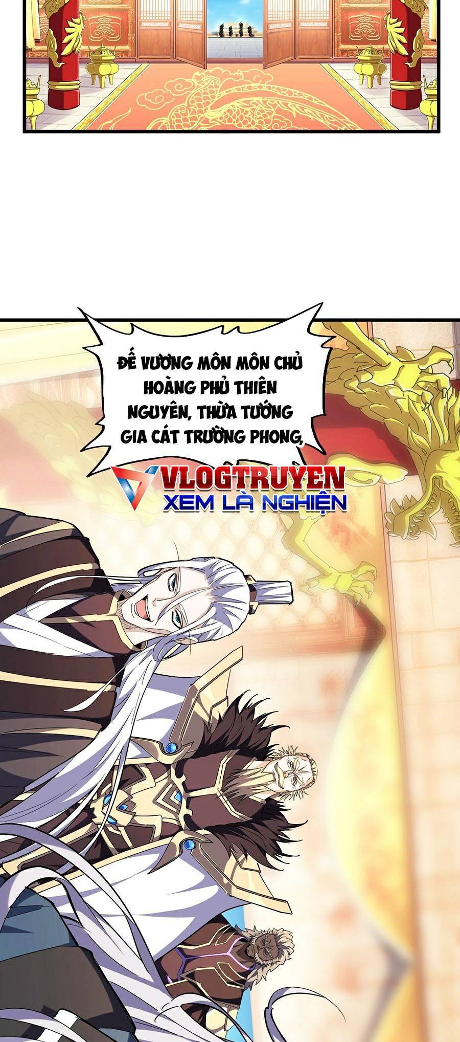 Đại Quản Gia Là Ma Hoàng Chap 252 - Next Chap 253