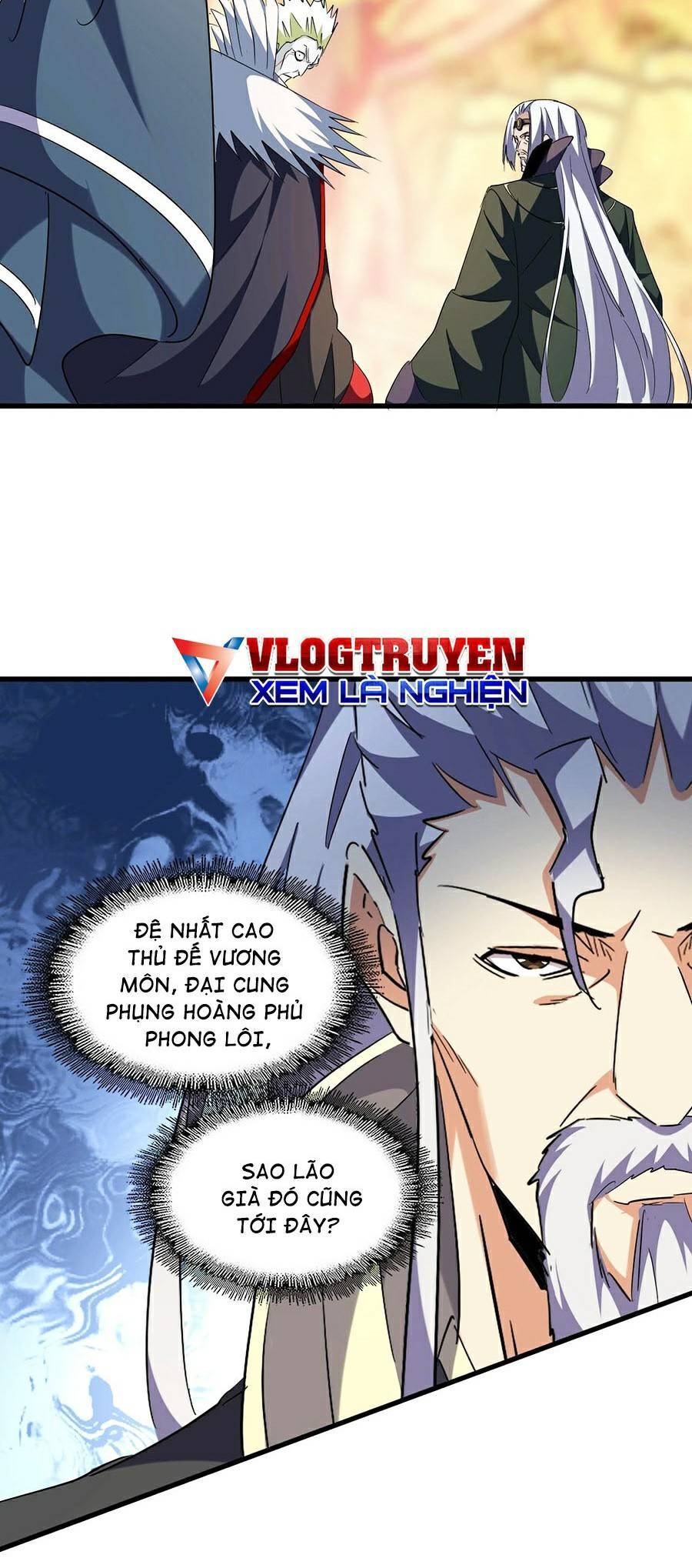 Đại Quản Gia Là Ma Hoàng Chap 252 - Next Chap 253