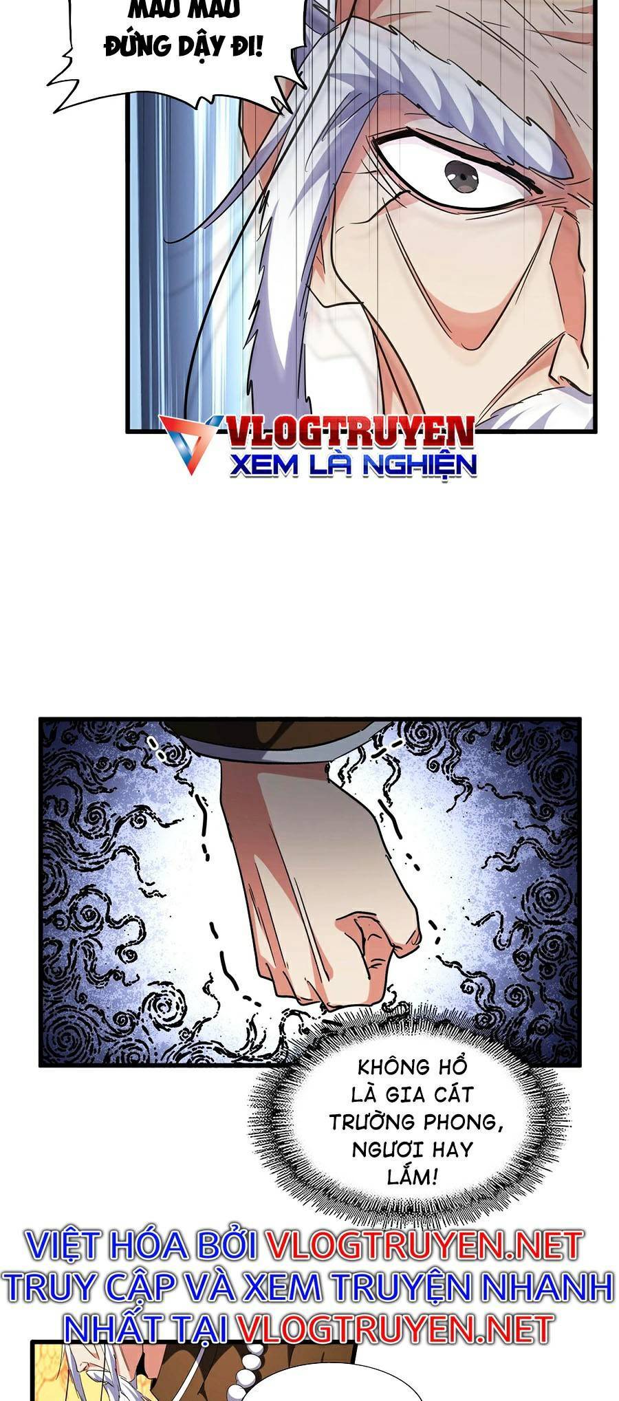 Đại Quản Gia Là Ma Hoàng Chap 252 - Next Chap 253