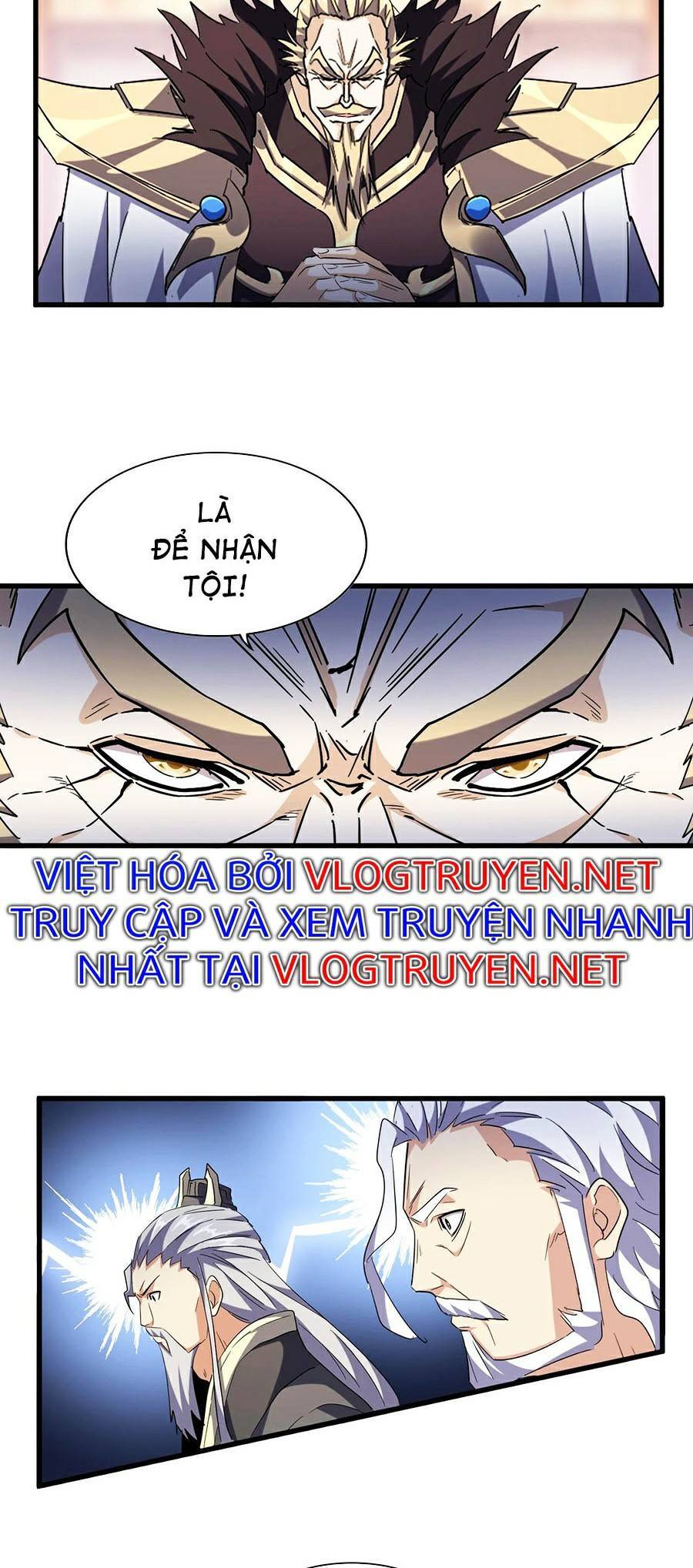 Đại Quản Gia Là Ma Hoàng Chap 252 - Next Chap 253