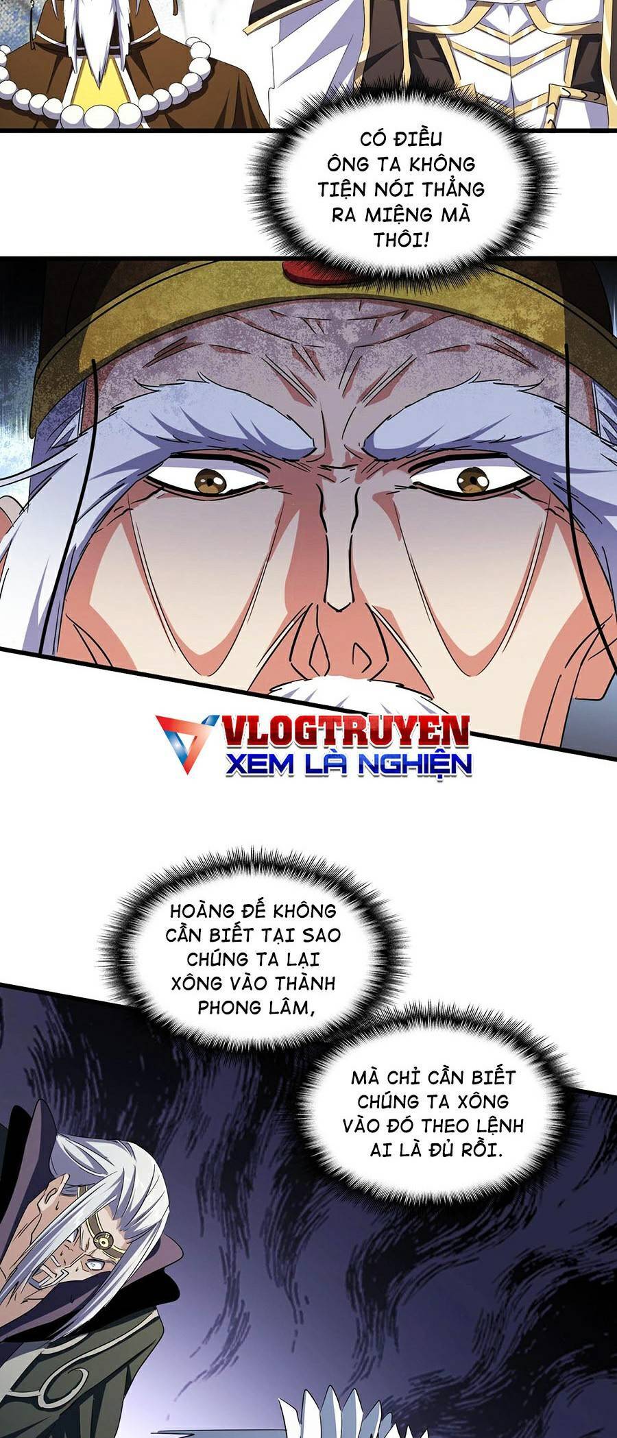 Đại Quản Gia Là Ma Hoàng Chap 252 - Next Chap 253