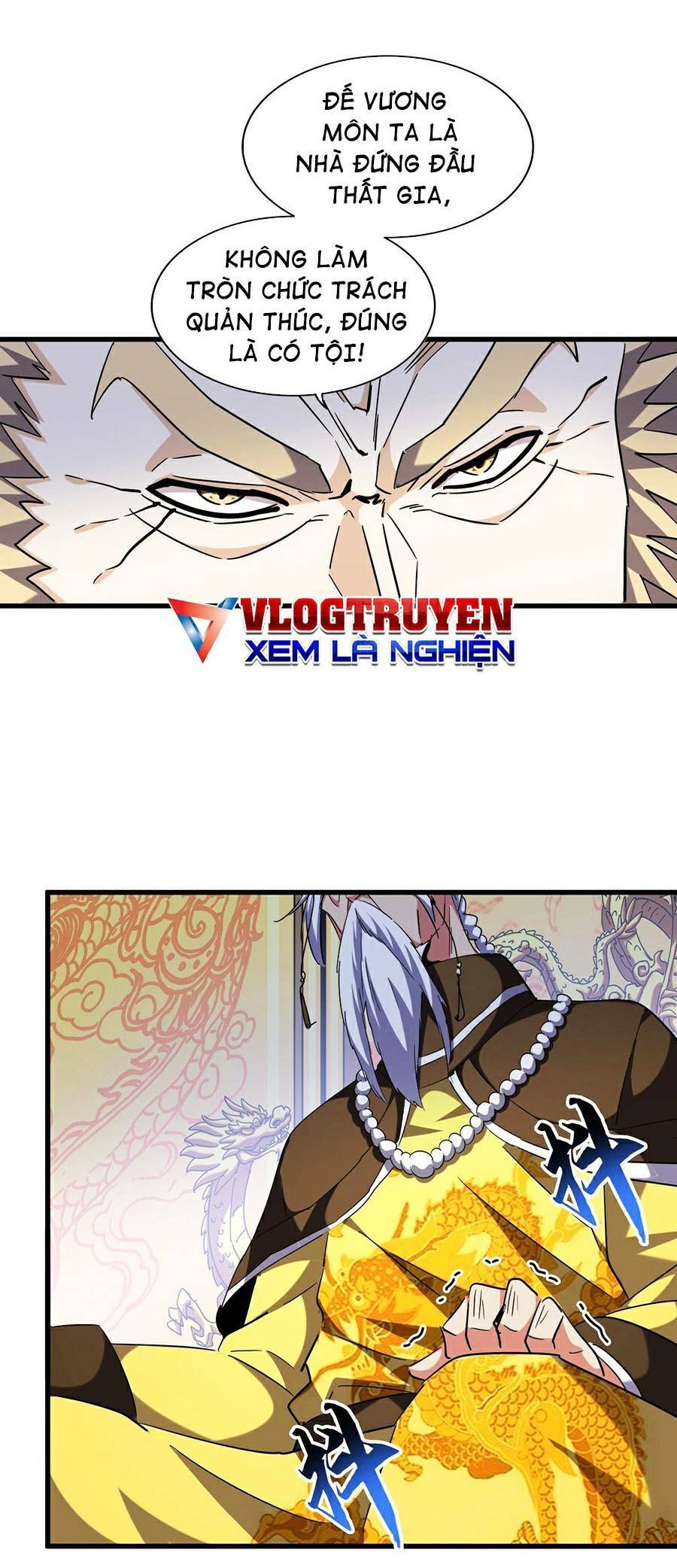 Đại Quản Gia Là Ma Hoàng Chap 252 - Next Chap 253