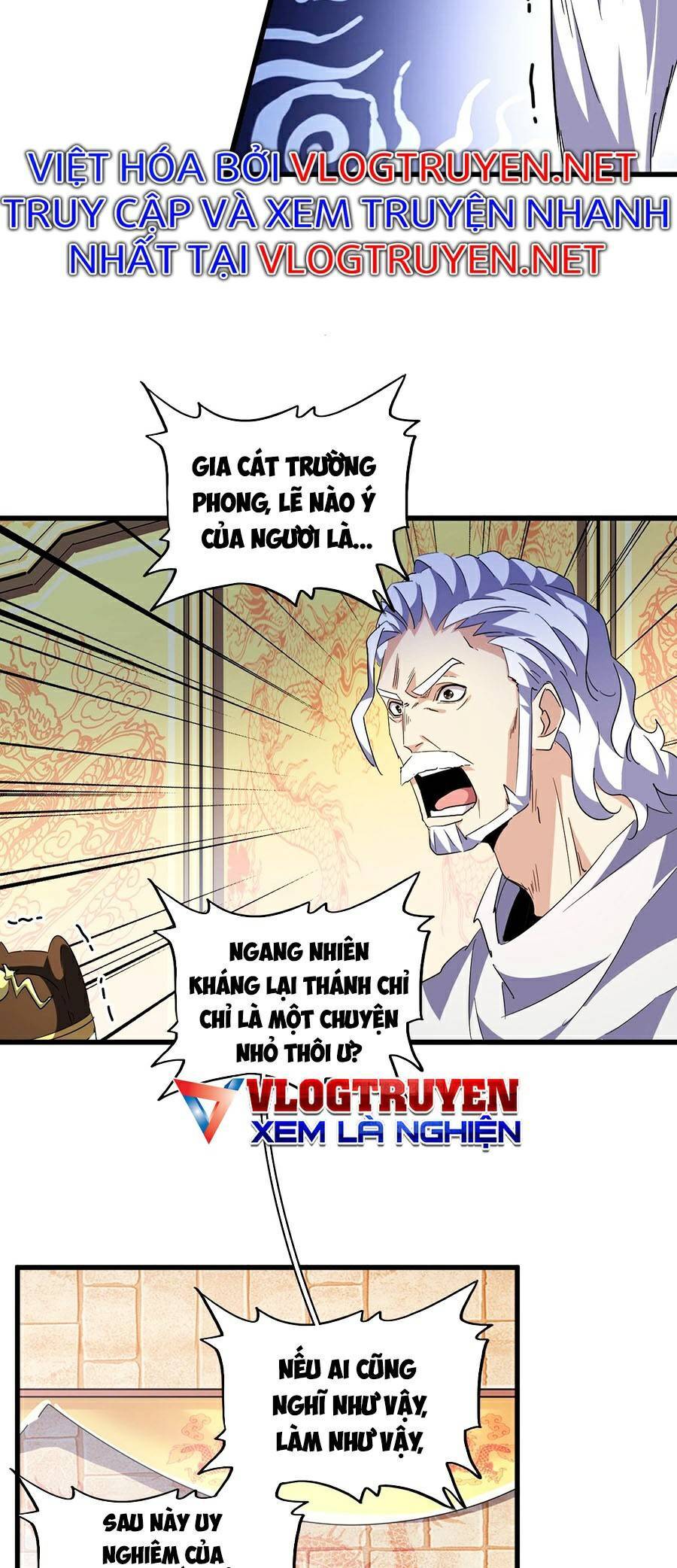 Đại Quản Gia Là Ma Hoàng Chap 252 - Next Chap 253