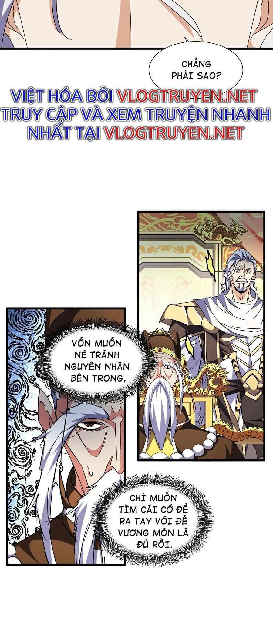 Đại Quản Gia Là Ma Hoàng Chap 252 - Next Chap 253