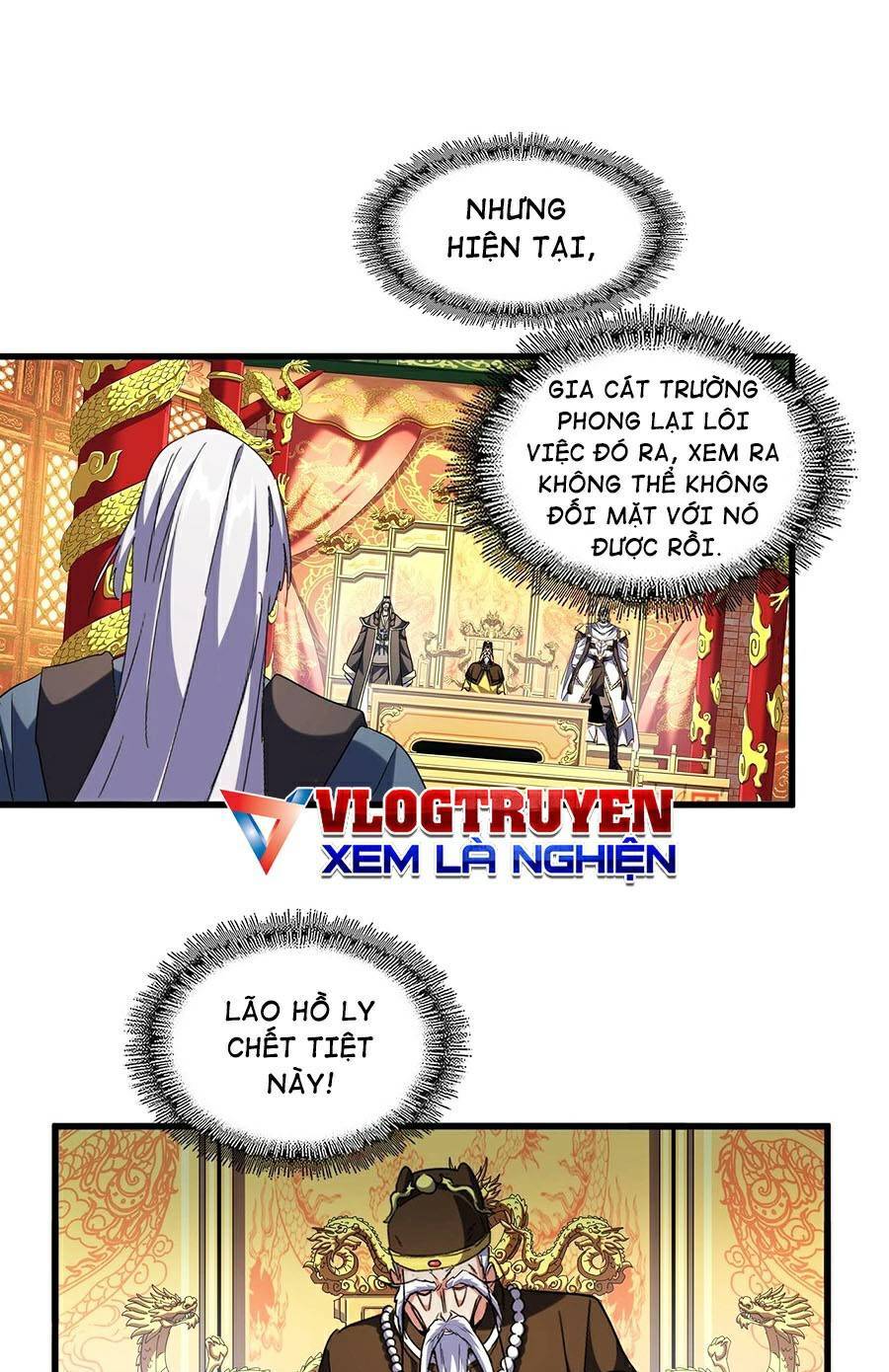 Đại Quản Gia Là Ma Hoàng Chap 252 - Next Chap 253
