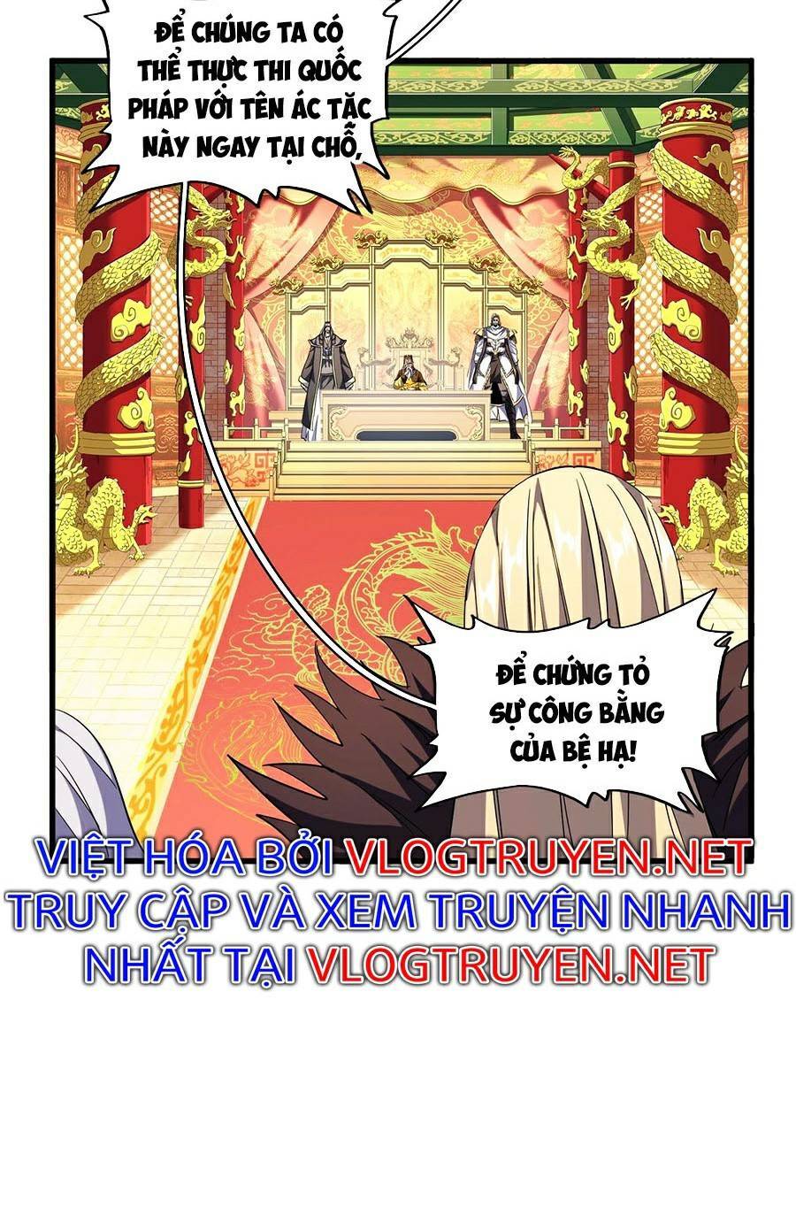 Đại Quản Gia Là Ma Hoàng Chap 252 - Next Chap 253