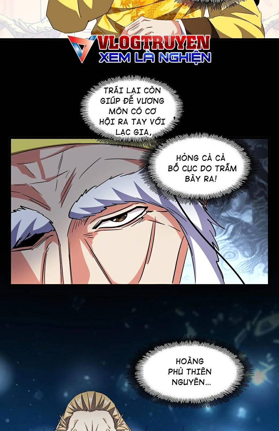 Đại Quản Gia Là Ma Hoàng Chap 252 - Next Chap 253