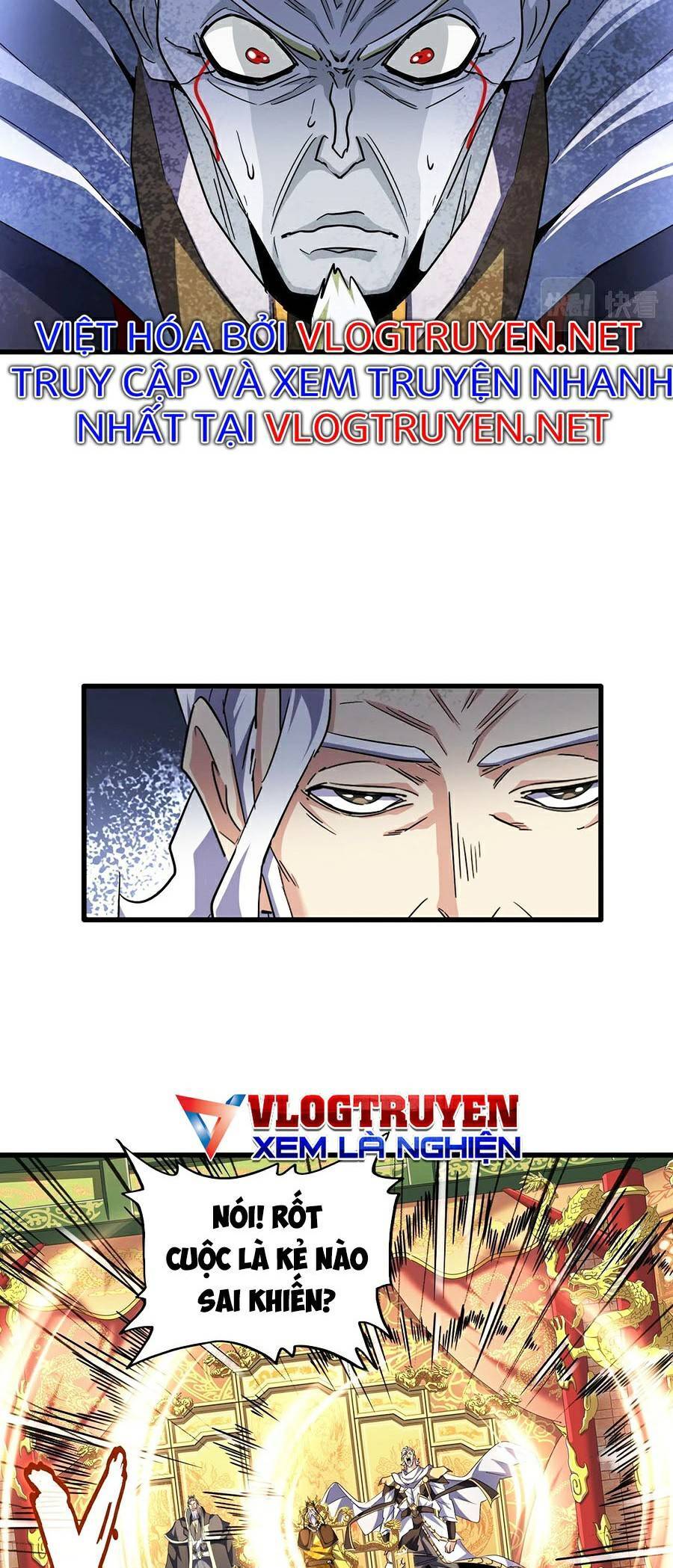 Đại Quản Gia Là Ma Hoàng Chap 252 - Next Chap 253