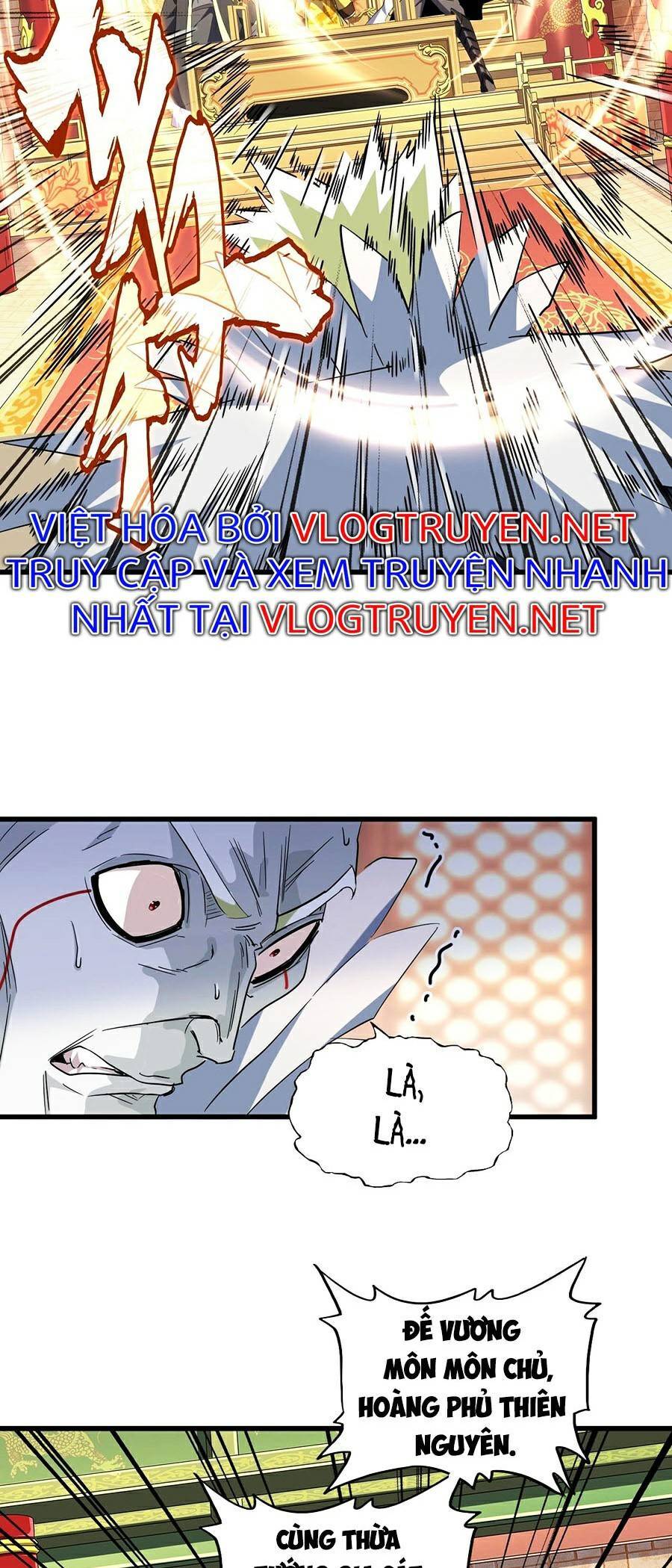 Đại Quản Gia Là Ma Hoàng Chap 252 - Next Chap 253