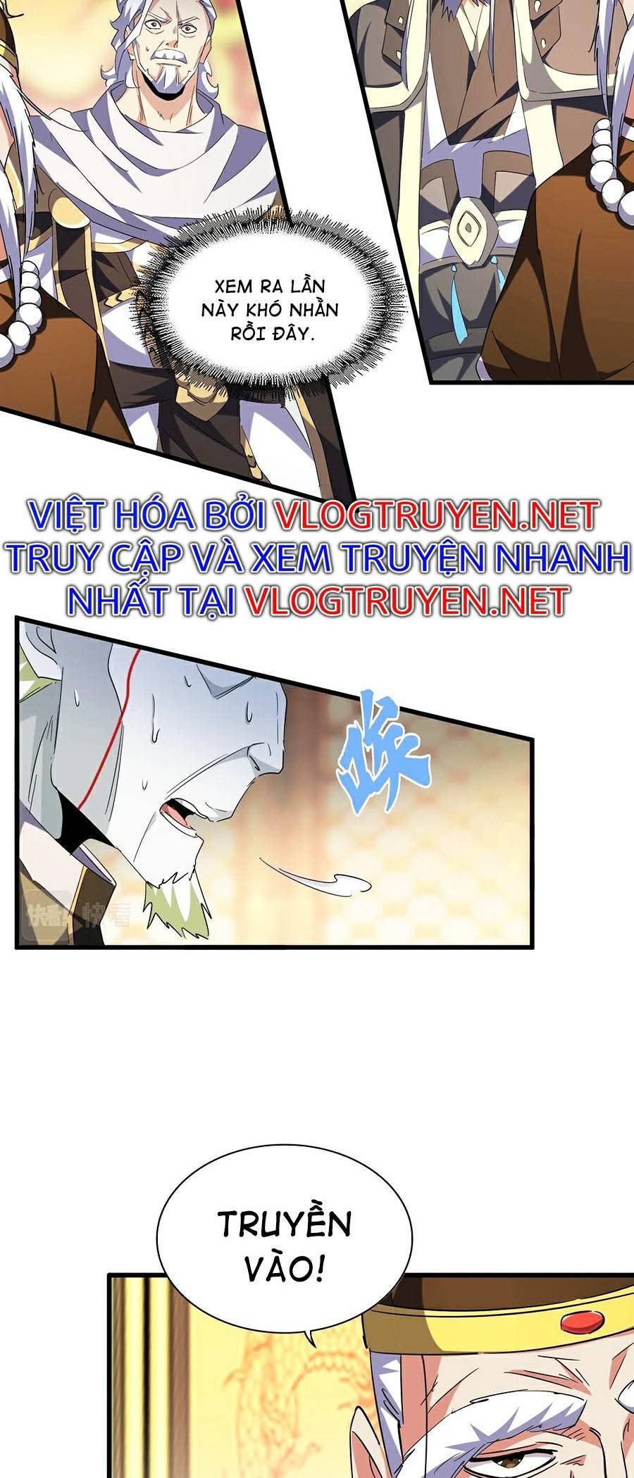 Đại Quản Gia Là Ma Hoàng Chap 252 - Next Chap 253