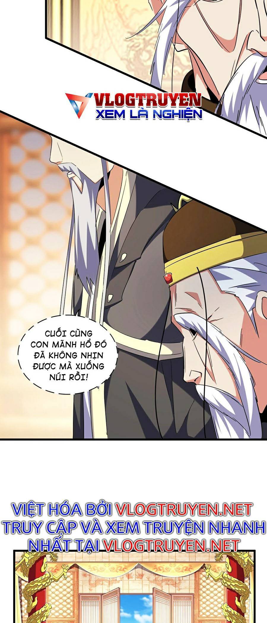 Đại Quản Gia Là Ma Hoàng Chap 252 - Next Chap 253