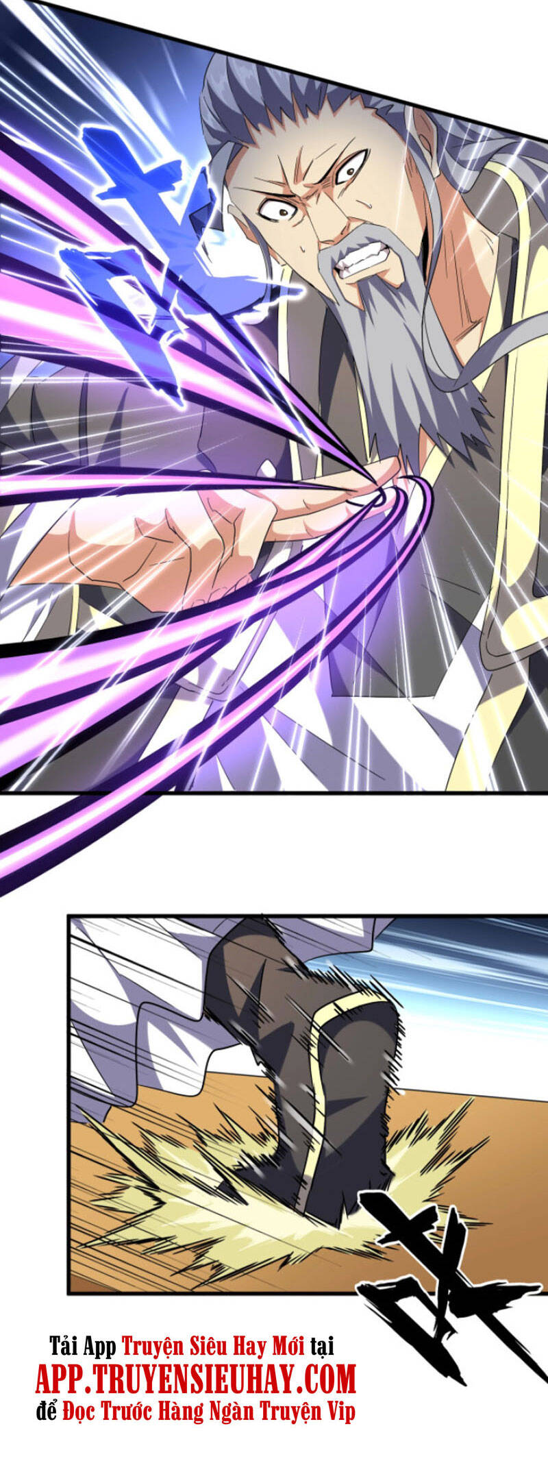 Đại Quản Gia Là Ma Hoàng Chap 253 - Next Chap 254