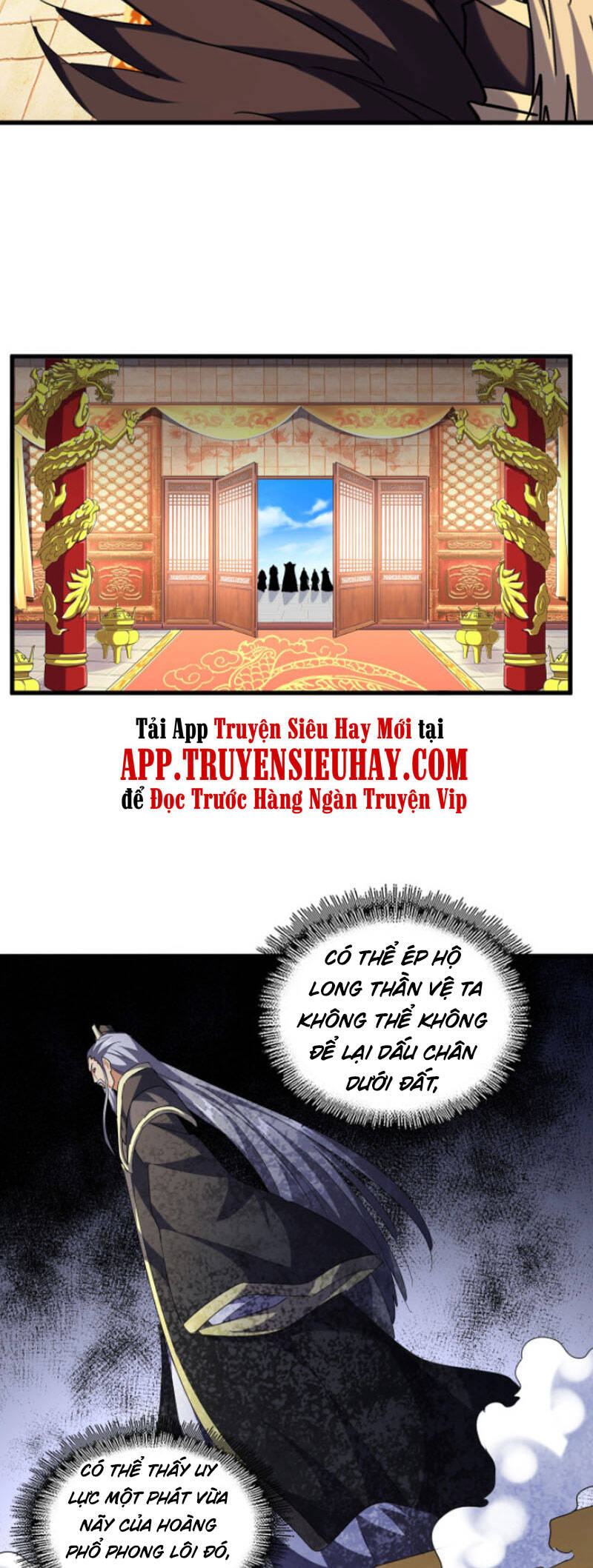 Đại Quản Gia Là Ma Hoàng Chap 253 - Next Chap 254