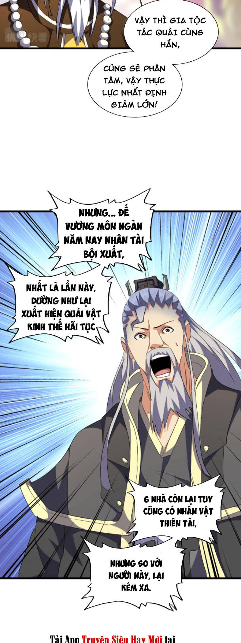 Đại Quản Gia Là Ma Hoàng Chap 253 - Next Chap 254