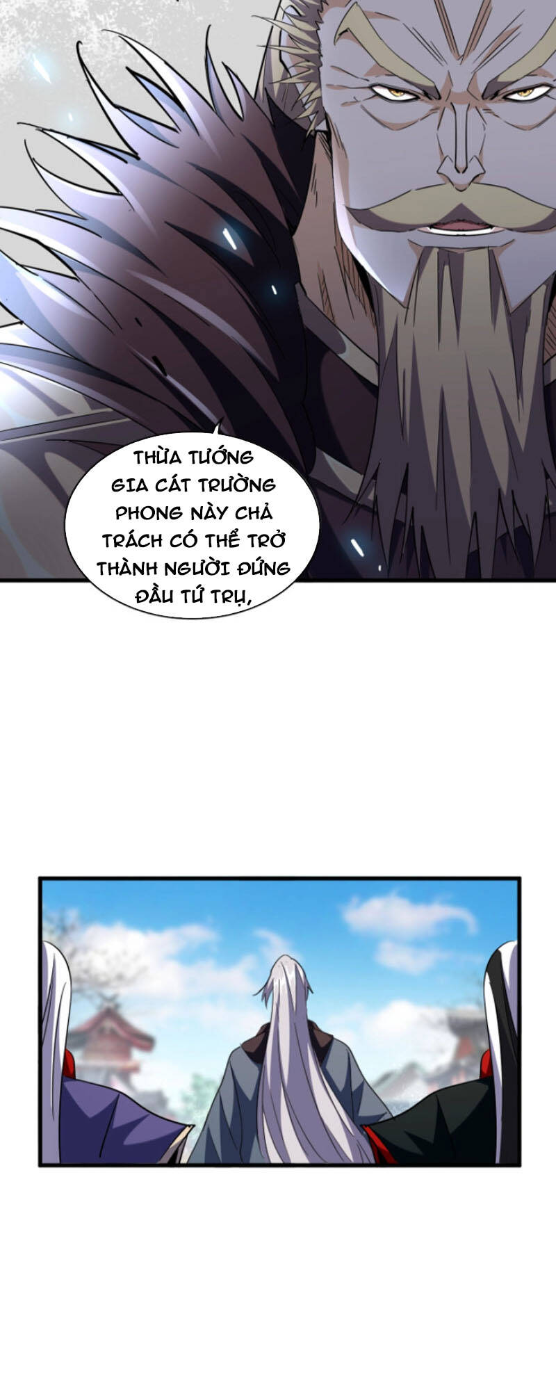 Đại Quản Gia Là Ma Hoàng Chap 253 - Next Chap 254