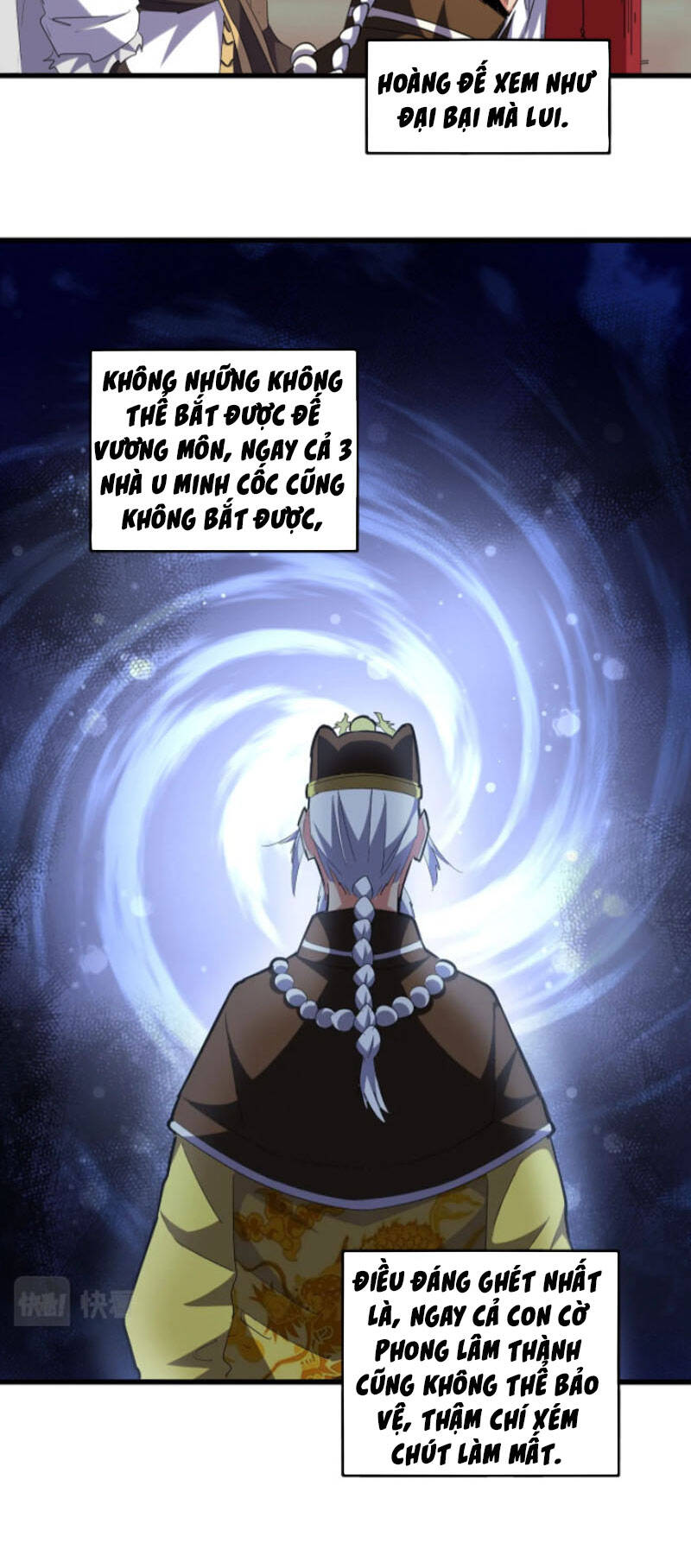Đại Quản Gia Là Ma Hoàng Chap 253 - Next Chap 254
