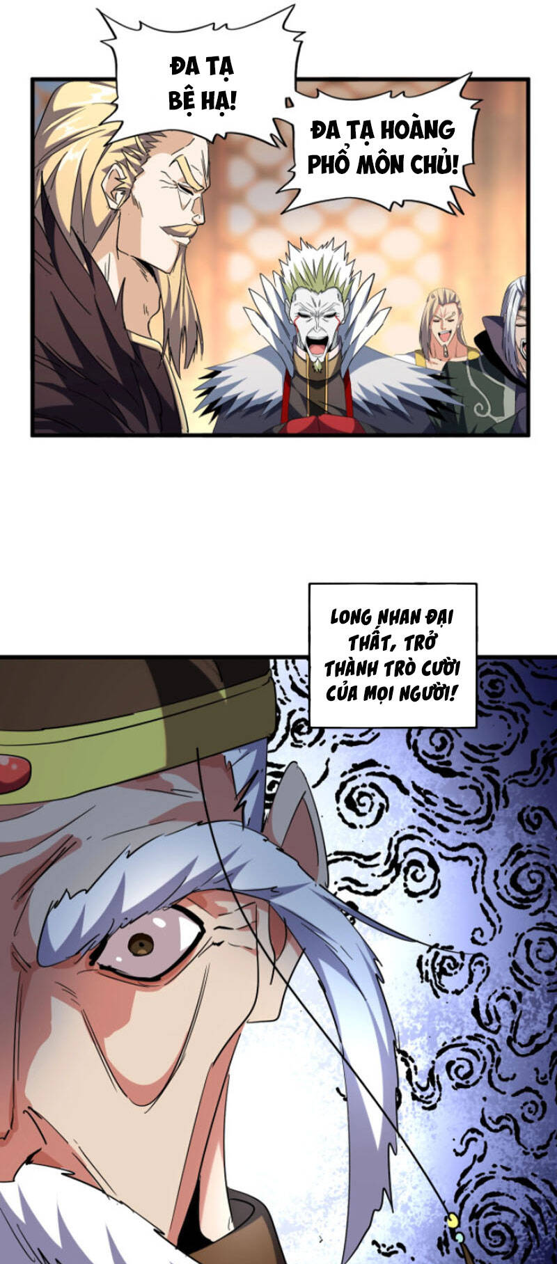 Đại Quản Gia Là Ma Hoàng Chap 253 - Next Chap 254
