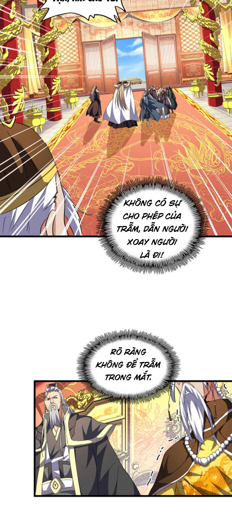 Đại Quản Gia Là Ma Hoàng Chap 253 - Next Chap 254