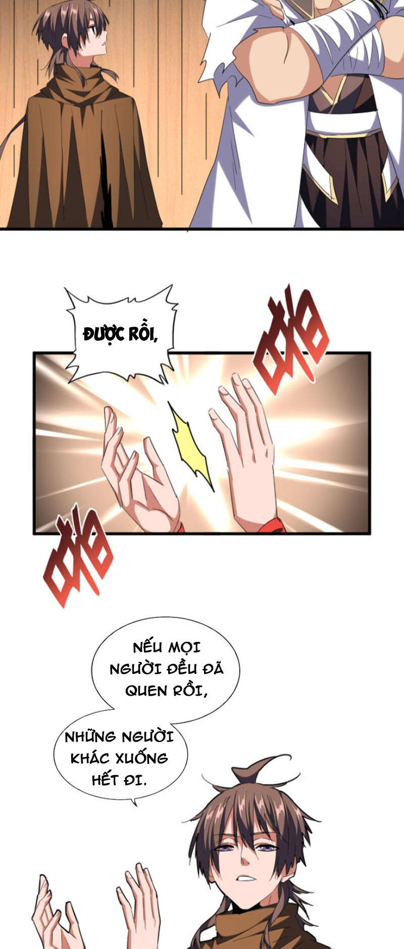 Đại Quản Gia Là Ma Hoàng Chap 254 - Next Chap 255