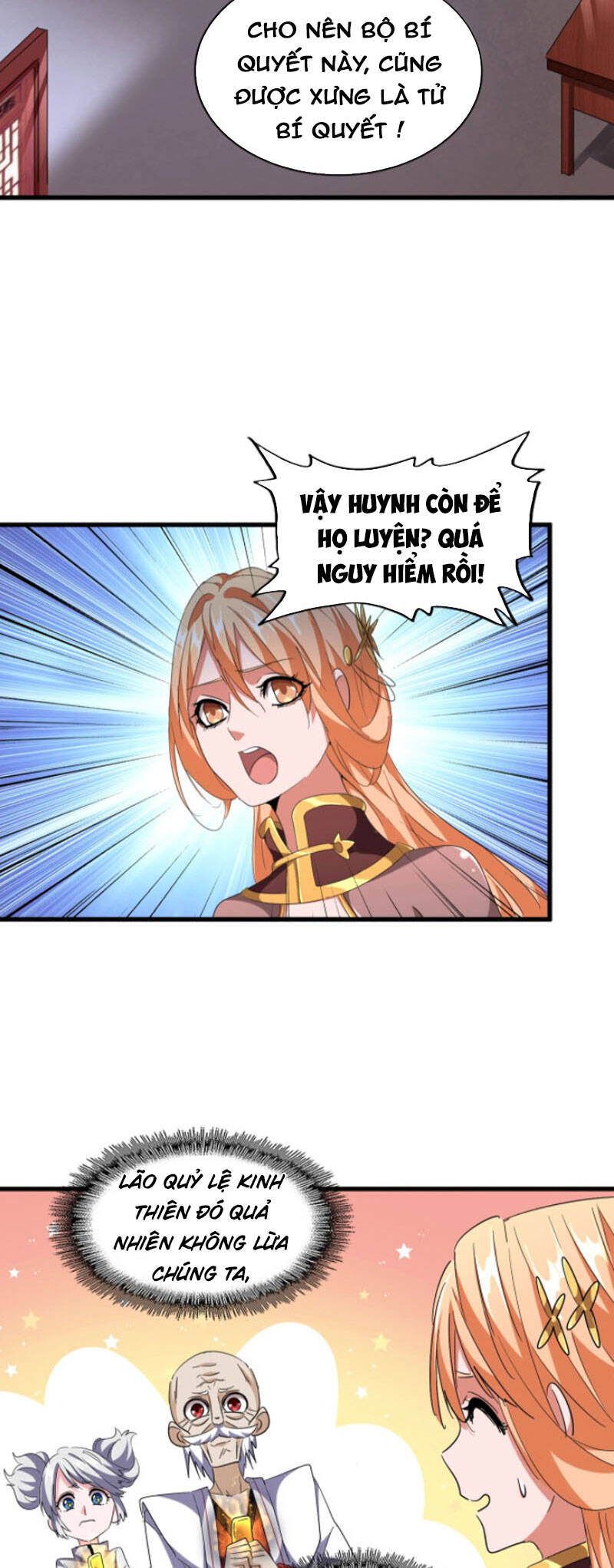 Đại Quản Gia Là Ma Hoàng Chap 254 - Next Chap 255