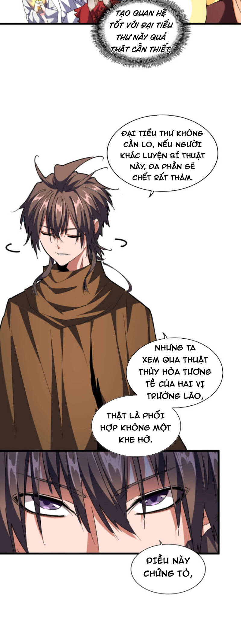 Đại Quản Gia Là Ma Hoàng Chap 254 - Next Chap 255
