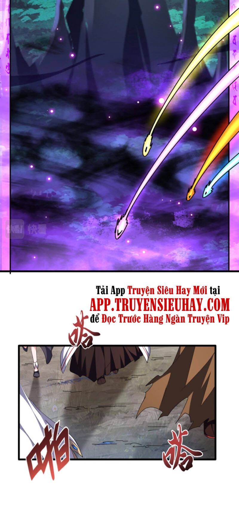 Đại Quản Gia Là Ma Hoàng Chap 254 - Next Chap 255