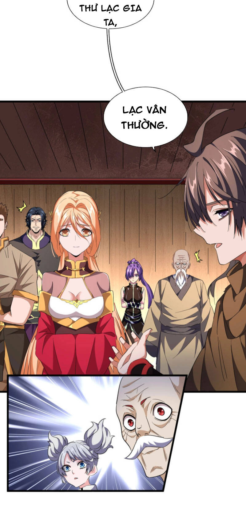 Đại Quản Gia Là Ma Hoàng Chap 254 - Next Chap 255