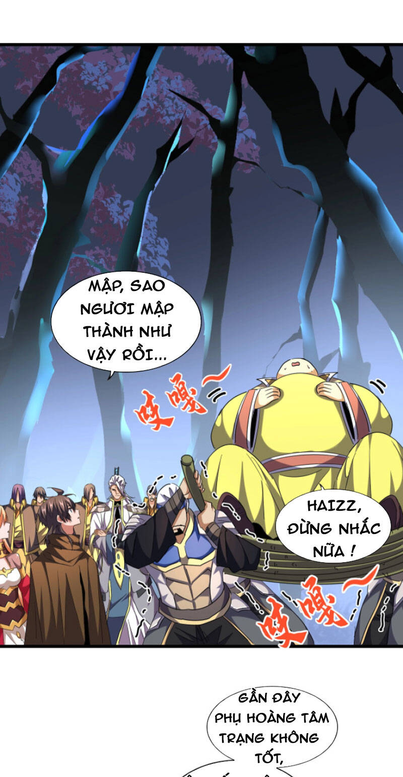 Đại Quản Gia Là Ma Hoàng Chap 255 - Next Chap 256