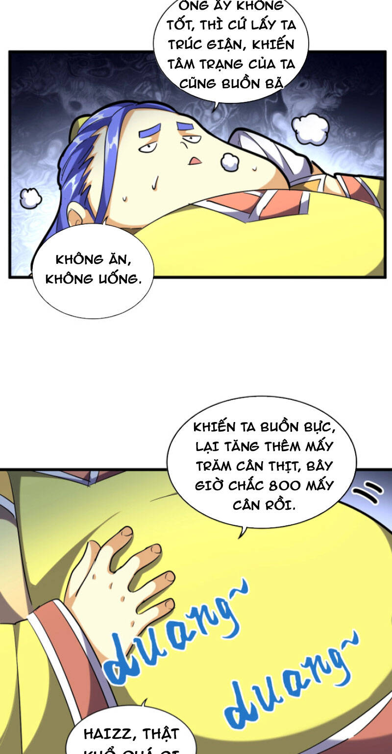 Đại Quản Gia Là Ma Hoàng Chap 255 - Next Chap 256