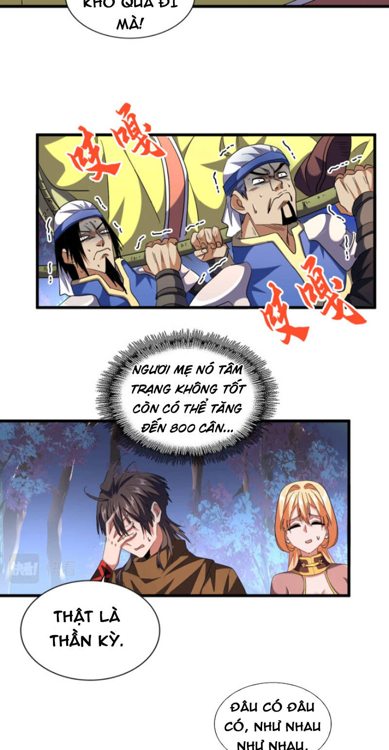 Đại Quản Gia Là Ma Hoàng Chap 255 - Next Chap 256