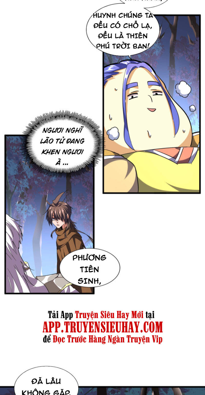 Đại Quản Gia Là Ma Hoàng Chap 255 - Next Chap 256