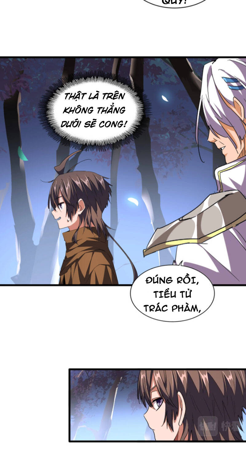 Đại Quản Gia Là Ma Hoàng Chap 255 - Next Chap 256