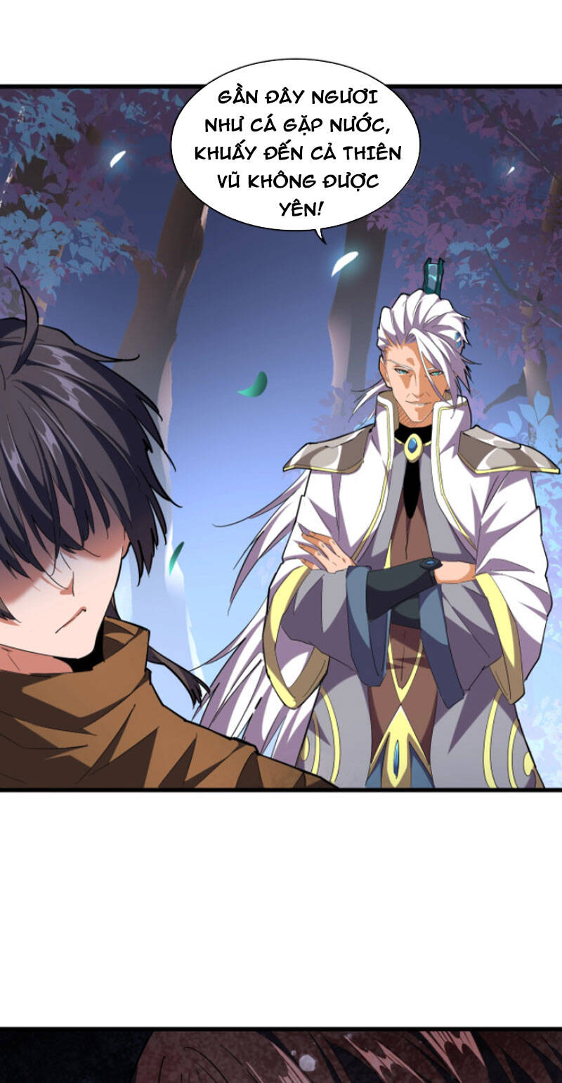 Đại Quản Gia Là Ma Hoàng Chap 255 - Next Chap 256
