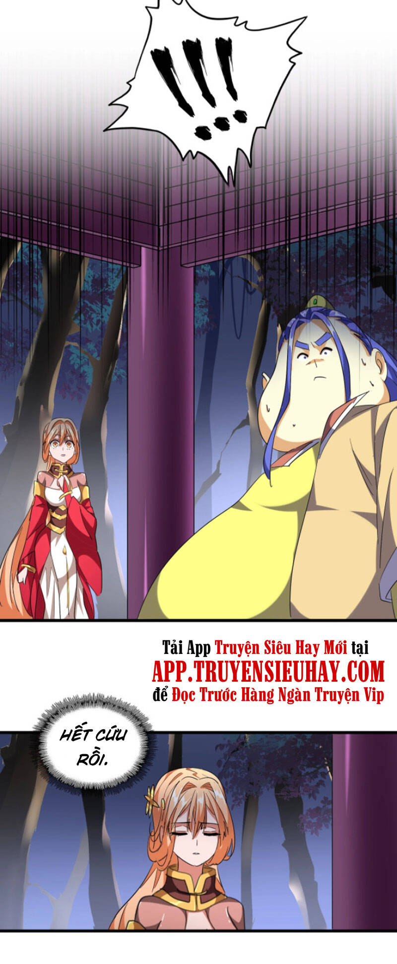 Đại Quản Gia Là Ma Hoàng Chap 256 - Next Chap 257