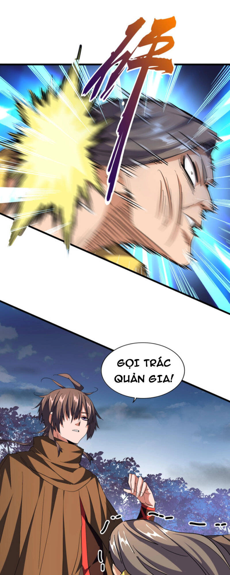 Đại Quản Gia Là Ma Hoàng Chap 256 - Next Chap 257