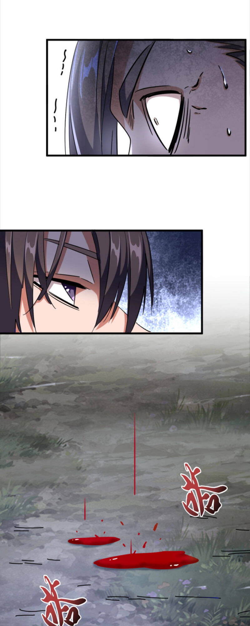 Đại Quản Gia Là Ma Hoàng Chap 256 - Next Chap 257