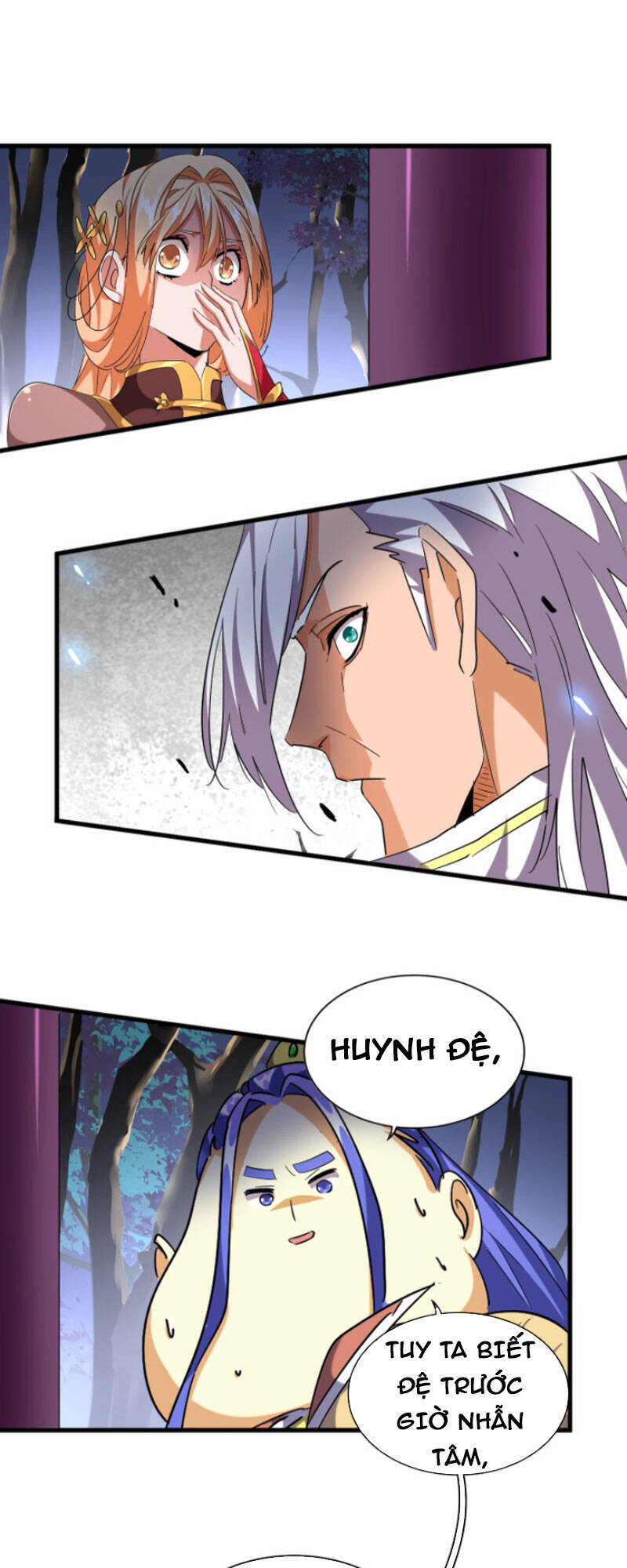 Đại Quản Gia Là Ma Hoàng Chap 256 - Next Chap 257