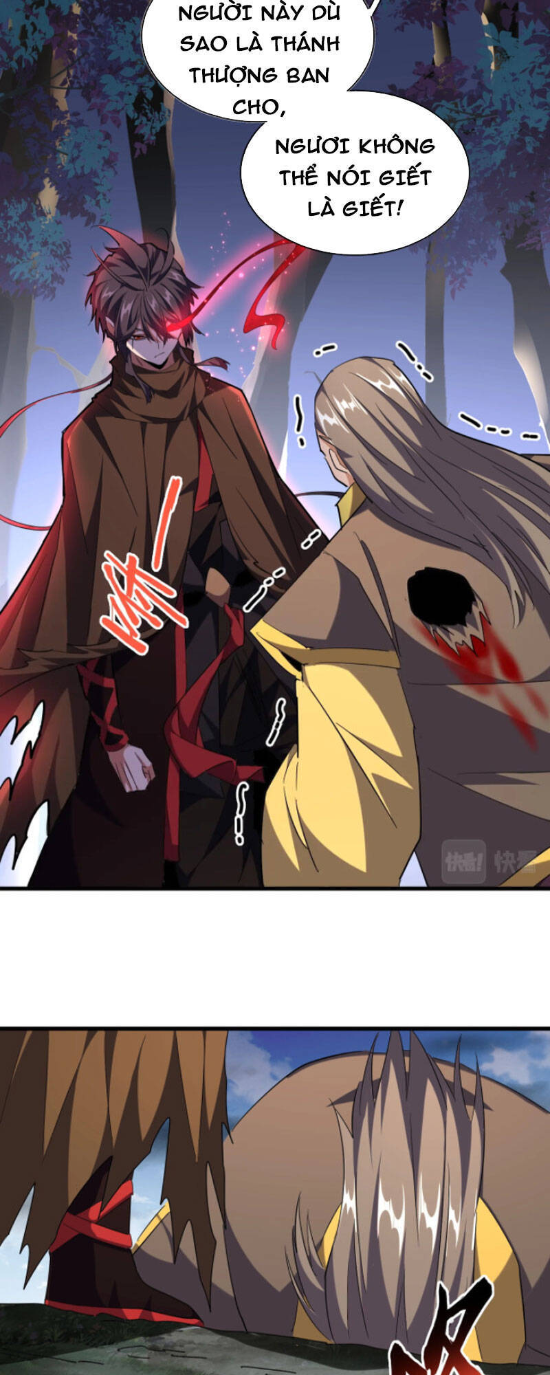Đại Quản Gia Là Ma Hoàng Chap 256 - Next Chap 257