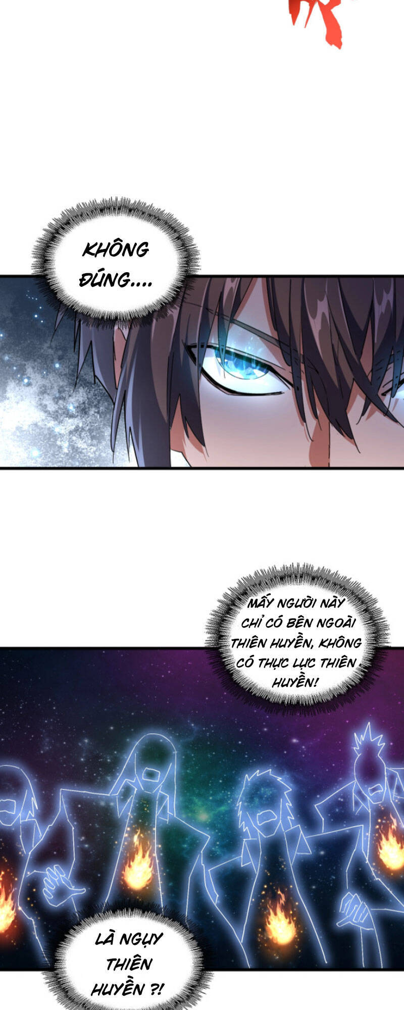 Đại Quản Gia Là Ma Hoàng Chap 256 - Next Chap 257