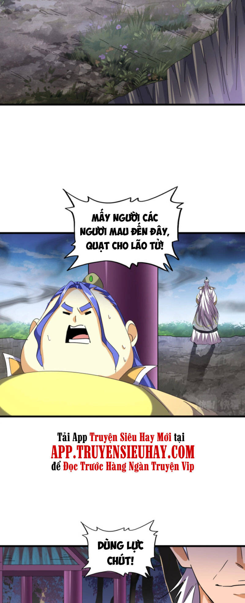Đại Quản Gia Là Ma Hoàng Chap 256 - Next Chap 257