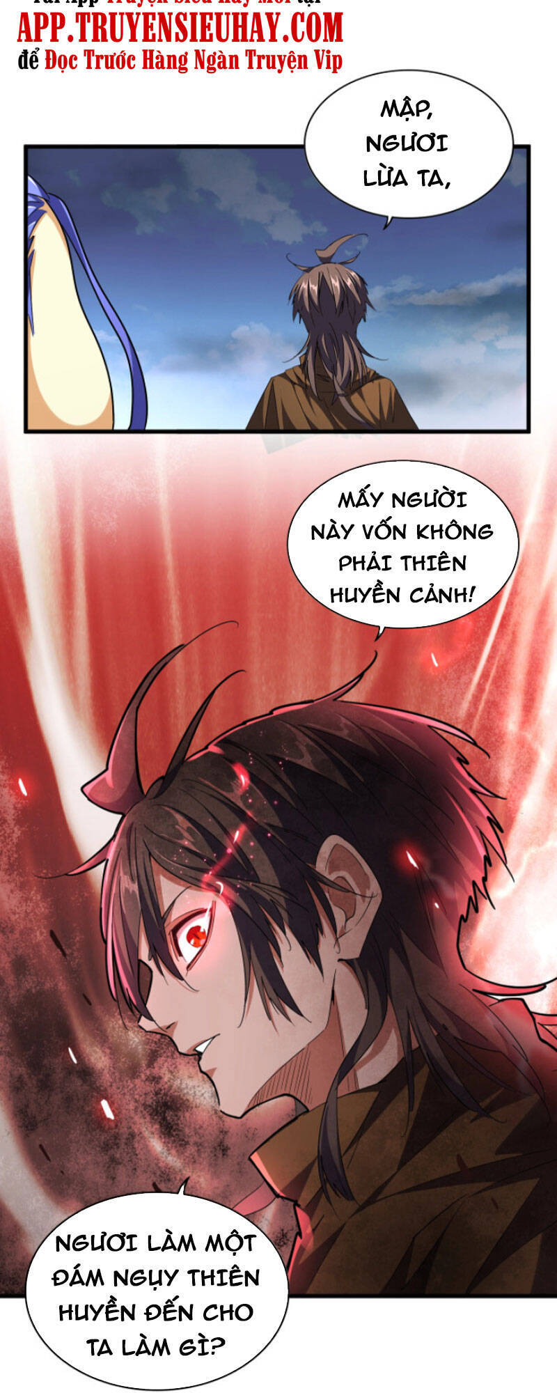 Đại Quản Gia Là Ma Hoàng Chap 256 - Next Chap 257