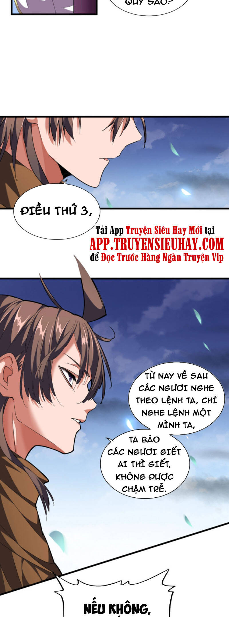 Đại Quản Gia Là Ma Hoàng Chap 257 - Next Chap 258