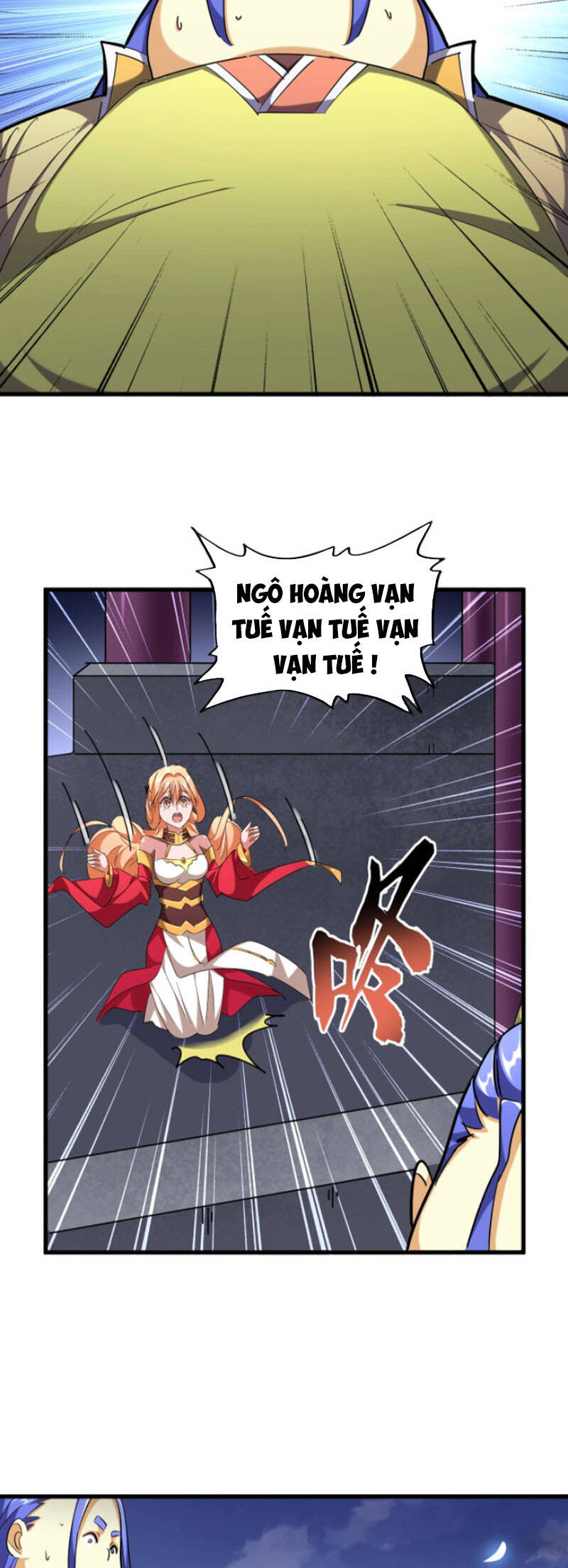 Đại Quản Gia Là Ma Hoàng Chap 257 - Next Chap 258
