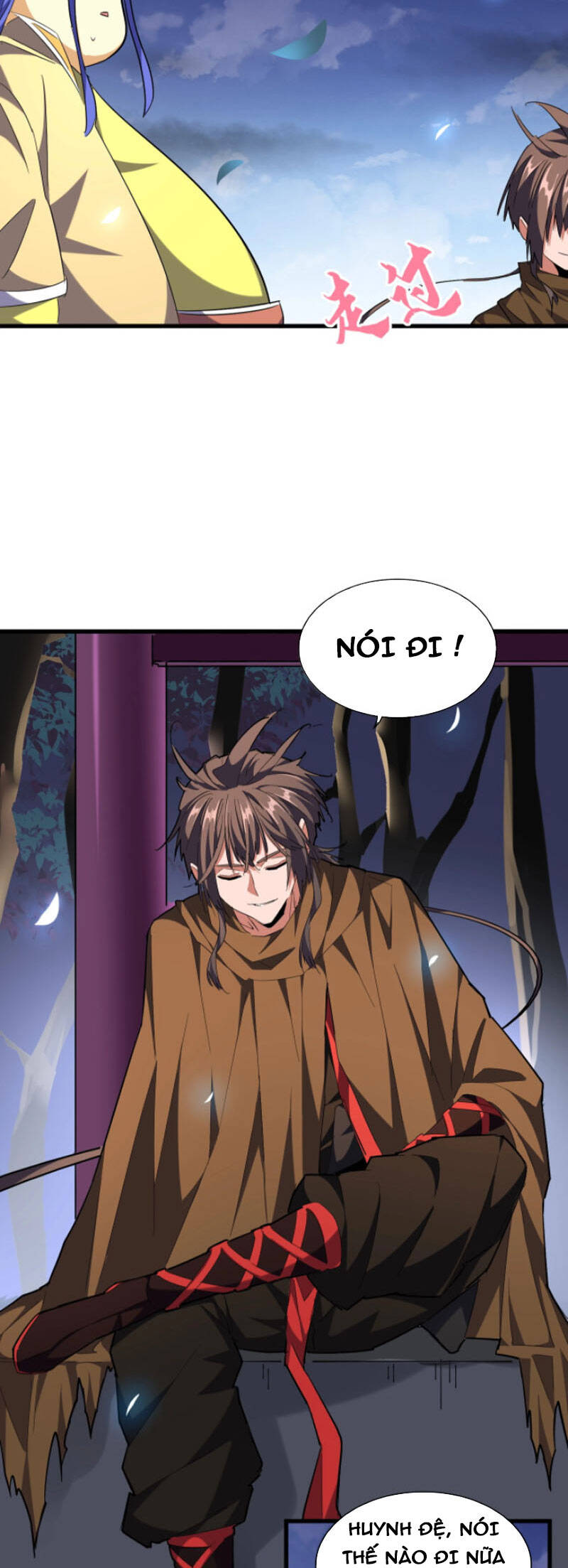 Đại Quản Gia Là Ma Hoàng Chap 257 - Next Chap 258